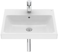 Roca Gap lavabo 55x46 cm rettangolare a parete bianco A3270MV000