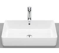 Roca Gap lavabo 60x37 cm rettangolare da appoggio bianco A3270Y2000