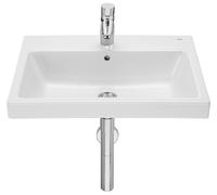 Roca Gap lavabo 60x46 cm rettangolare a parete bianco A3270M1000