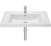 Roca Gap lavabo 80x46 cm rettangolare a parete bianco A3270M0000