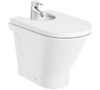 Roca Gap Round bidet a terra bianco A3570N7000