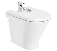 Roca Gap Round bidet a terra bianco A3570N7S00