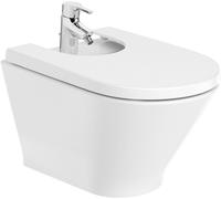 Roca Gap Round bidet sospeso bianco A3570N6S00