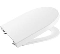 Roca Gap Round copriwater a discesa lenta bianco A801D12001