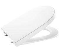 Roca Gap Round copriwater a discesa lenta bianco A801D22001