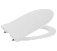 Roca Gap Round copriwater a discesa lenta bianco A801D22003