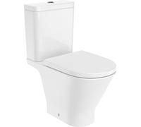 Roca Gap Round wc monoblocco bianco A3420N8000