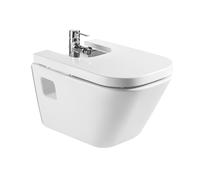 Roca Gap Square bidet sospeso bianco A357475000
