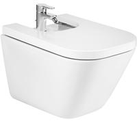 Roca Gap Square bidet sospeso bianco A357476S00