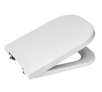 Roca Gap Square copriwater a discesa lenta bianco A801472006