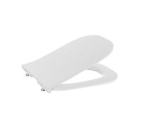 Roca Gap Square copriwater a discesa lenta bianco A801732001