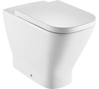 Roca Gap vaso wc a terra senza brida bianco A347737000