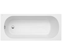 Roca Genova-N vasca da bagno rettangolare 150x70 cm bianco A248776000