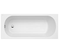 Roca Genova-N vasca da bagno rettangolare 170x70 cm bianco A248774000