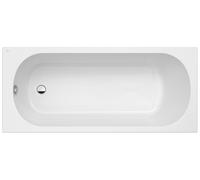Roca Genova-N vasca da bagno rettangolare 170x75 cm bianco A248779000