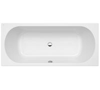 Roca Genova-N vasca da bagno rettangolare 180x80 cm bianco A248778000