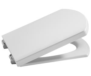 Roca Hall copriwater a discesa lenta bianco A801622004
