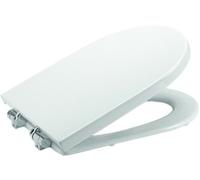 Roca Happening copriwater a discesa lenta bianco A801562004