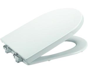 Roca Happening copriwater a discesa lenta bianco A801562004