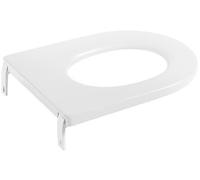 Roca Happening copriwater per bambini per bambini bianco A801116004