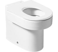Roca Happening vaso wc a terra bianco A347115000