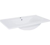 Roca Hebe lavabo 81.5x46.5 cm rettangolare da mobile bianco A3272A4000