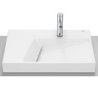 Roca Horizon lavabo 60x42 cm da appoggio bianco lucida A327276S0B