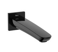 Roca Insignia Black bocca di erogazione per rubinetto per vasca nero A5A0703CN0