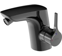 Roca Insignia Black rubinetto per bidet verticale nero A5A6A3ACN0