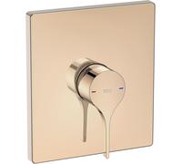Roca Insignia Rose Gold rubinetto per doccia da incasso || A5A2B3ARG0