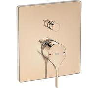 Roca Insignia Rose Gold rubinetto per vasca e doccia da incasso || A5A0B3ARG0