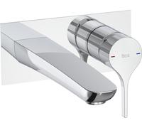Roca Insignia rubinetto per lavabo da incasso cromo A5A353AC00