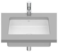 Roca Inspira lavabo 43x32.5 cm rettangolare sottopiano bianco A327536620