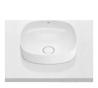 Roca Inspira lavabo da semi-incasso, A32750R000, Inspira bianco [Lavabi > Lavabi da Semi-Incasso]