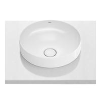 Roca Inspira lavabo da semi-incasso, A32752R000, Inspira bianco [Lavabi > Lavabi da Semi-Incasso]
