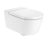 Roca Inspira vaso wc sospeso senza brida bianco A346527S00
