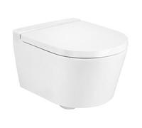 Roca Inspira vaso wc sospeso senza brida bianco A346528000
