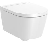 Roca Inspira vaso wc sospeso senza brida bianco A346528S00