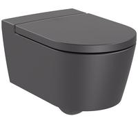 Roca Inspira vaso wc sospeso senza brida onice A346527640