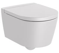 Roca Inspira vaso wc sospeso senza brida semiopaca A346528630