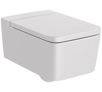 Roca Inspira vaso wc sospeso senza brida semiopaca A346537630