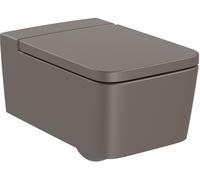 Roca Inspira vaso wc sospeso senza brida semiopaca A346537660