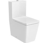 Roca Inspira wc monoblocco bianco A342536000