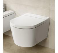 Roca Inspira WC sospeso round, A346527000, round Inspira bianco [WC > WC Sospesi]