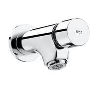 Roca Instant rubinetto per lavabo a parete a pressione cromo A5A7877C00