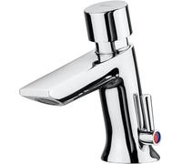 Roca Instant rubinetto per lavabo verticale a pressione cromo A5A3177C00