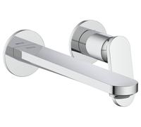 Roca Kay rubinetto per lavabo da incasso cromo A5A347GGM0