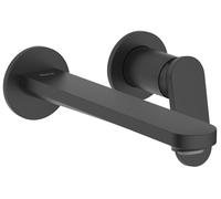 Roca Kay rubinetto per lavabo da incasso nero A5A357GNB0