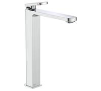 Roca Kay rubinetto per lavabo verticale cromo A5A347GC00