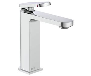 Roca Kay rubinetto per lavabo verticale cromo A5A3A7GC00